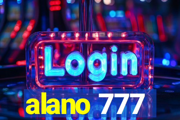 alano 777